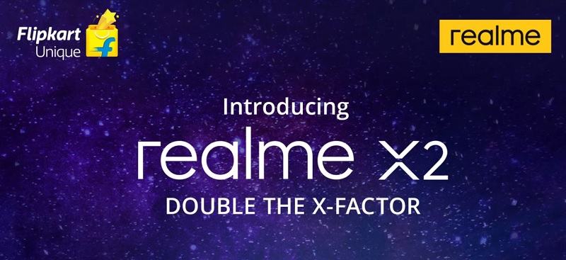 India Desire : RealMe X2 Flipkart Price Starts @Rs 16999: Sale Is On, Launch Date, Specifications & Buy Online In India